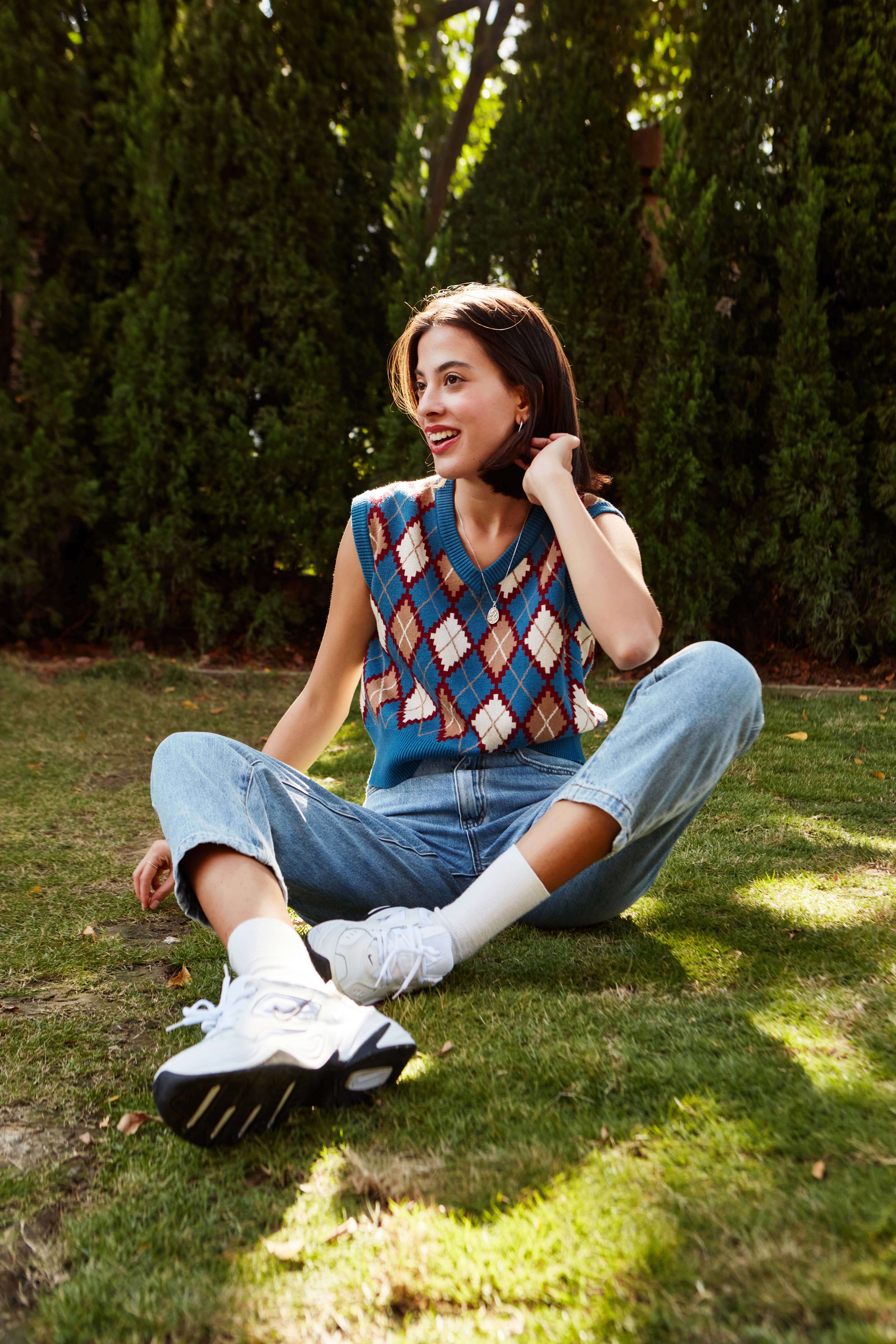 Knit Vest – KUOSE.com