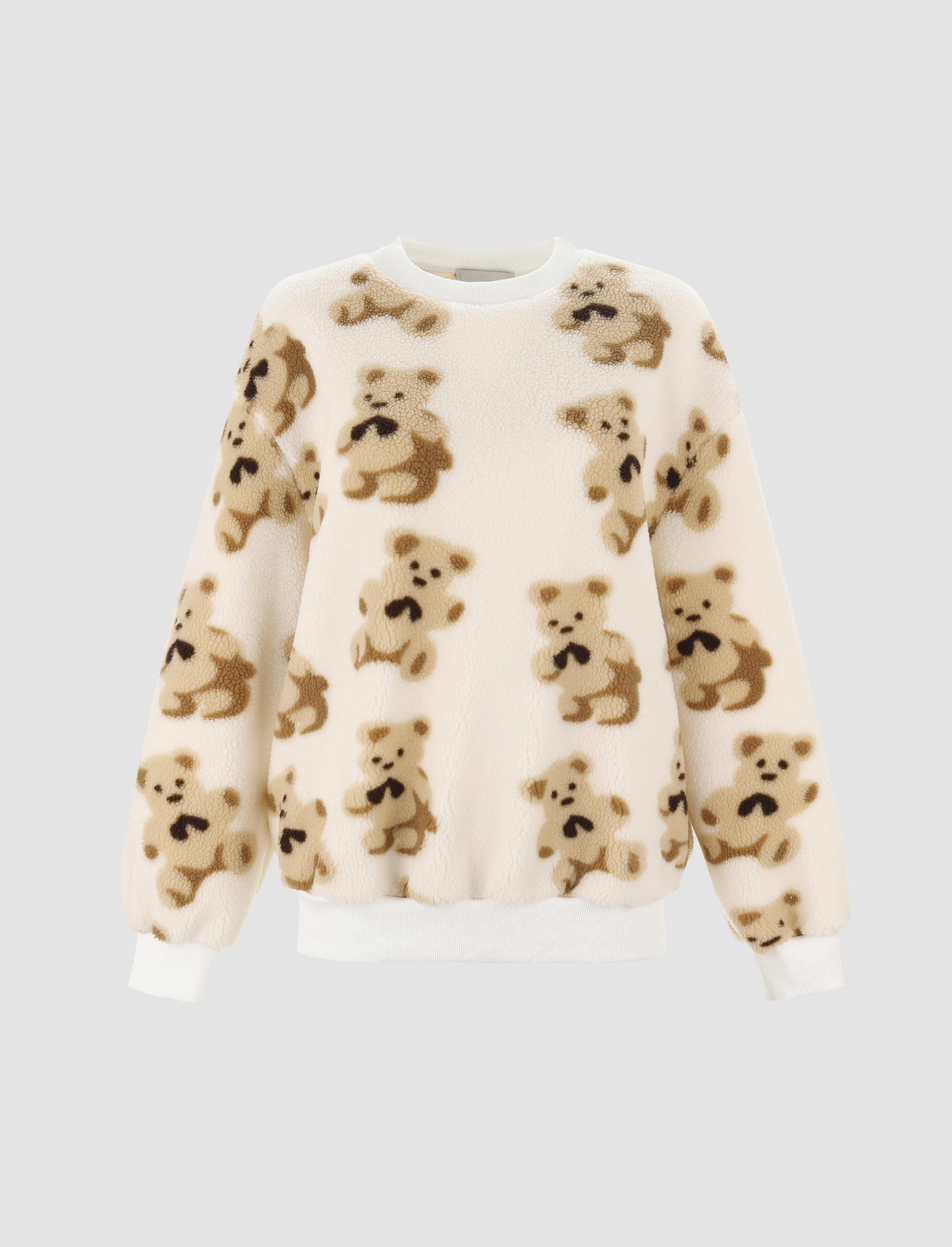 Teddy clearance bear pullover